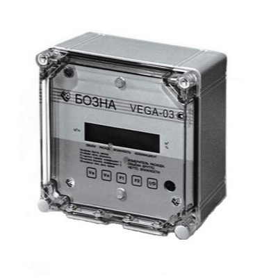Блок обработки данных VEGA-03 в Протвине
